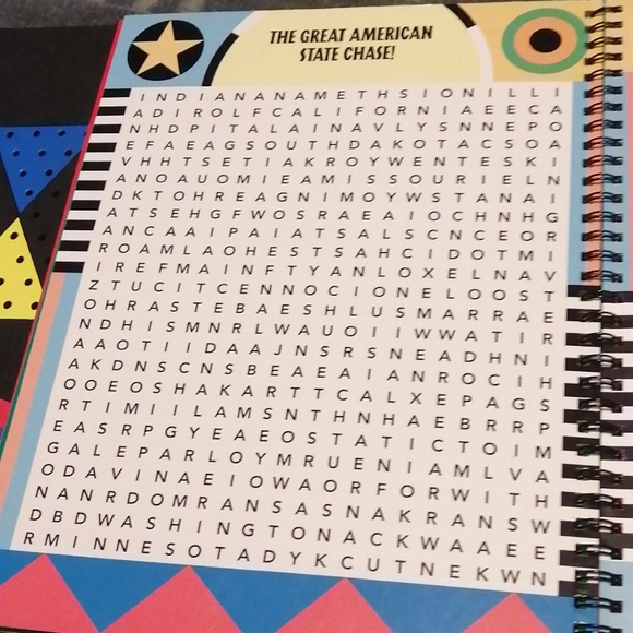 The Amazing Game Board Book - Picture 6 of 11